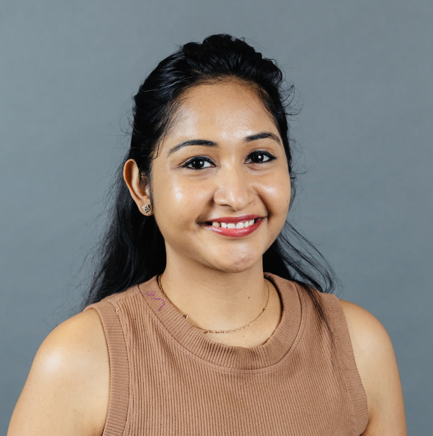 Prathusha Prakash — Engineering Manager, TikTok
