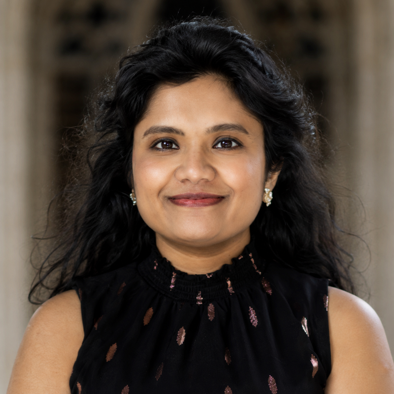 Ashmitha Nagraj — Principal Full Stack Engineer, Fidelity Investments