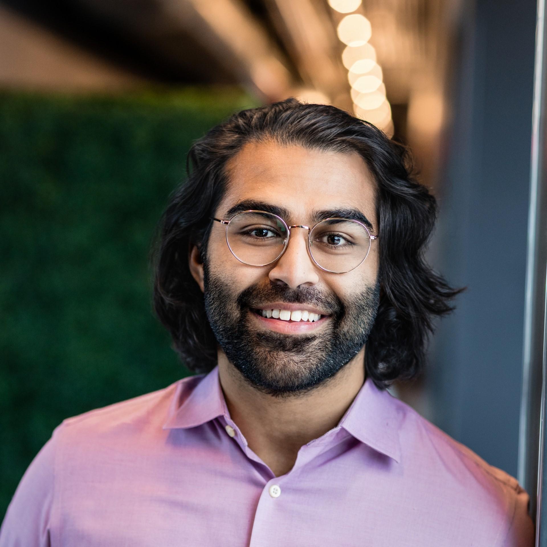 Harshit Chellani, PhD — Founder, Stealth Startup