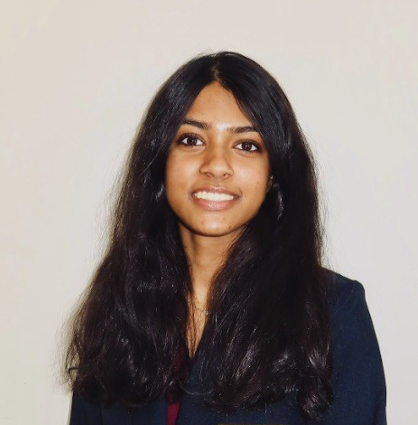 Portrait of Aditi Gaddam