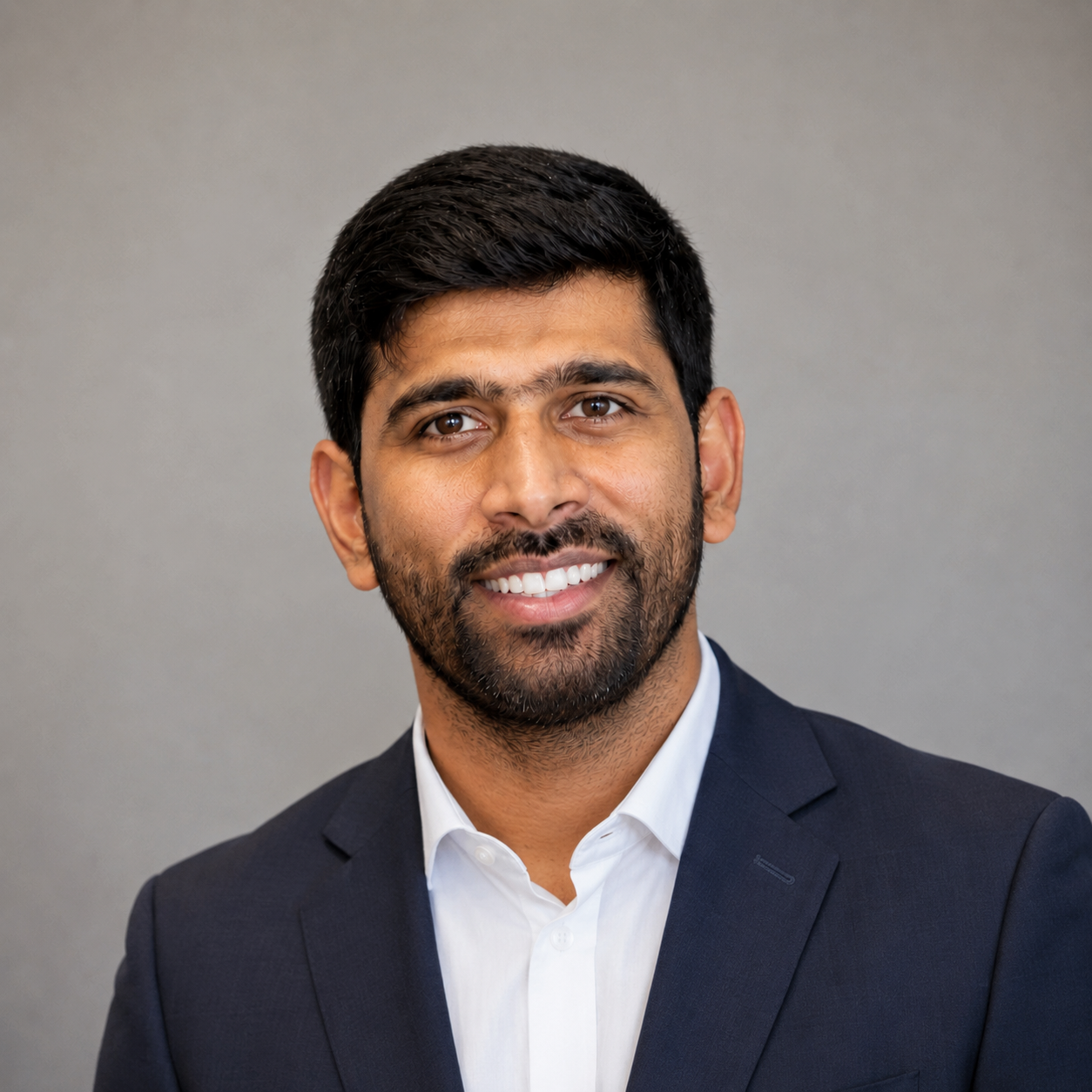 Shanthan Busireddy — Site Reliability Engineer, NVIDIA