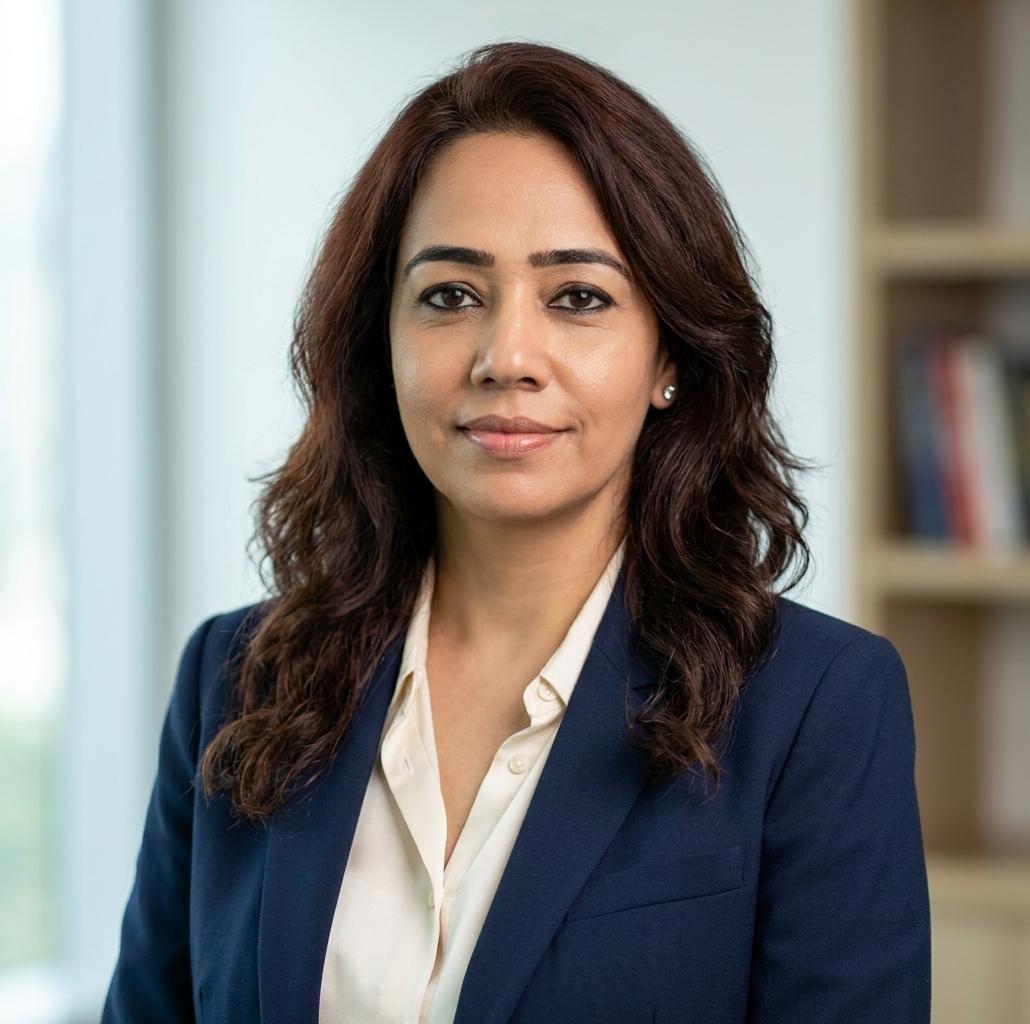 Shikha Sharma, PhD, MBA — Diagnostics Consultant & Venture Advisor, IQVIA