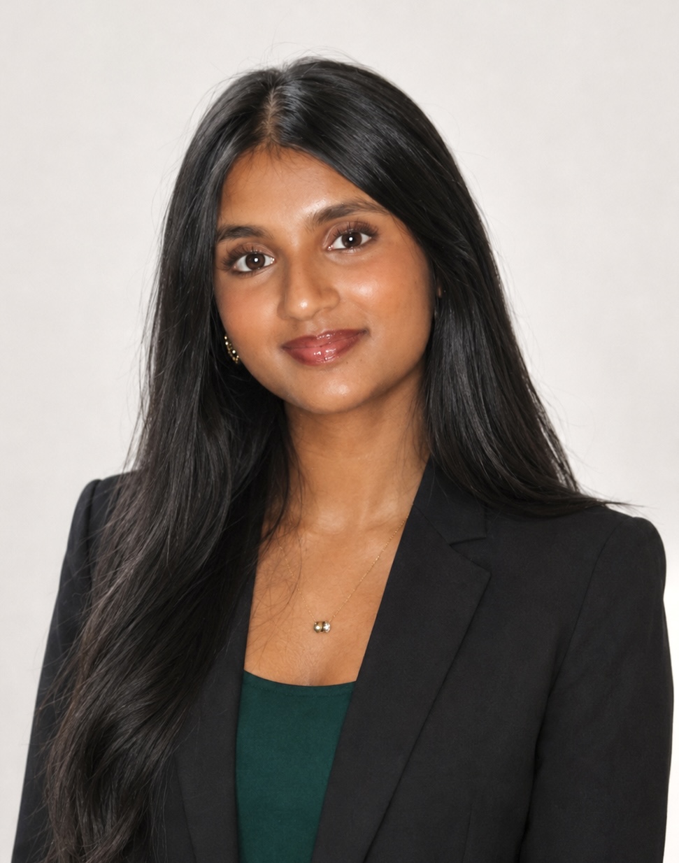 Portrait of Yuktha Vasam