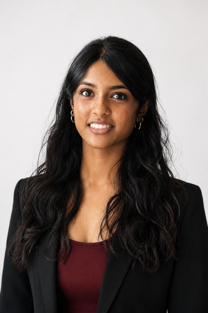 Portrait of Aditi Gaddam