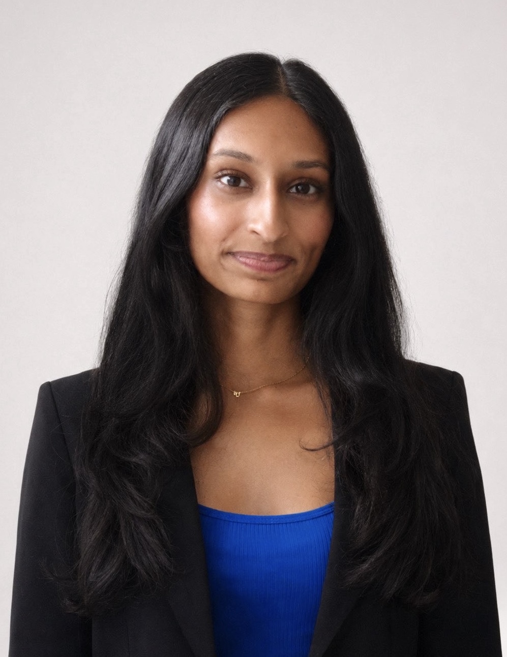 Portrait of Anika Juvvadi
